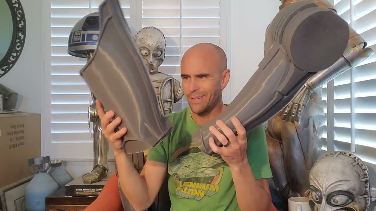 3d printing large parts fast and cheap!