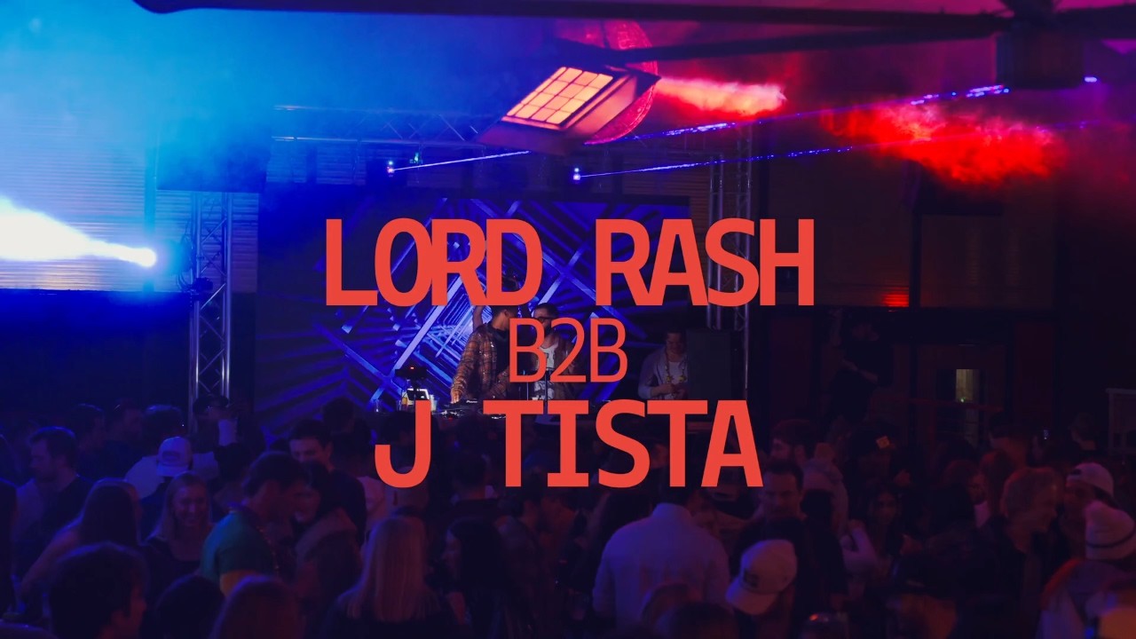 J TISTA B2B LORD RASH | COSMIC NOISE MARDI GRAS AFTERS @ THE MIDWESTERN