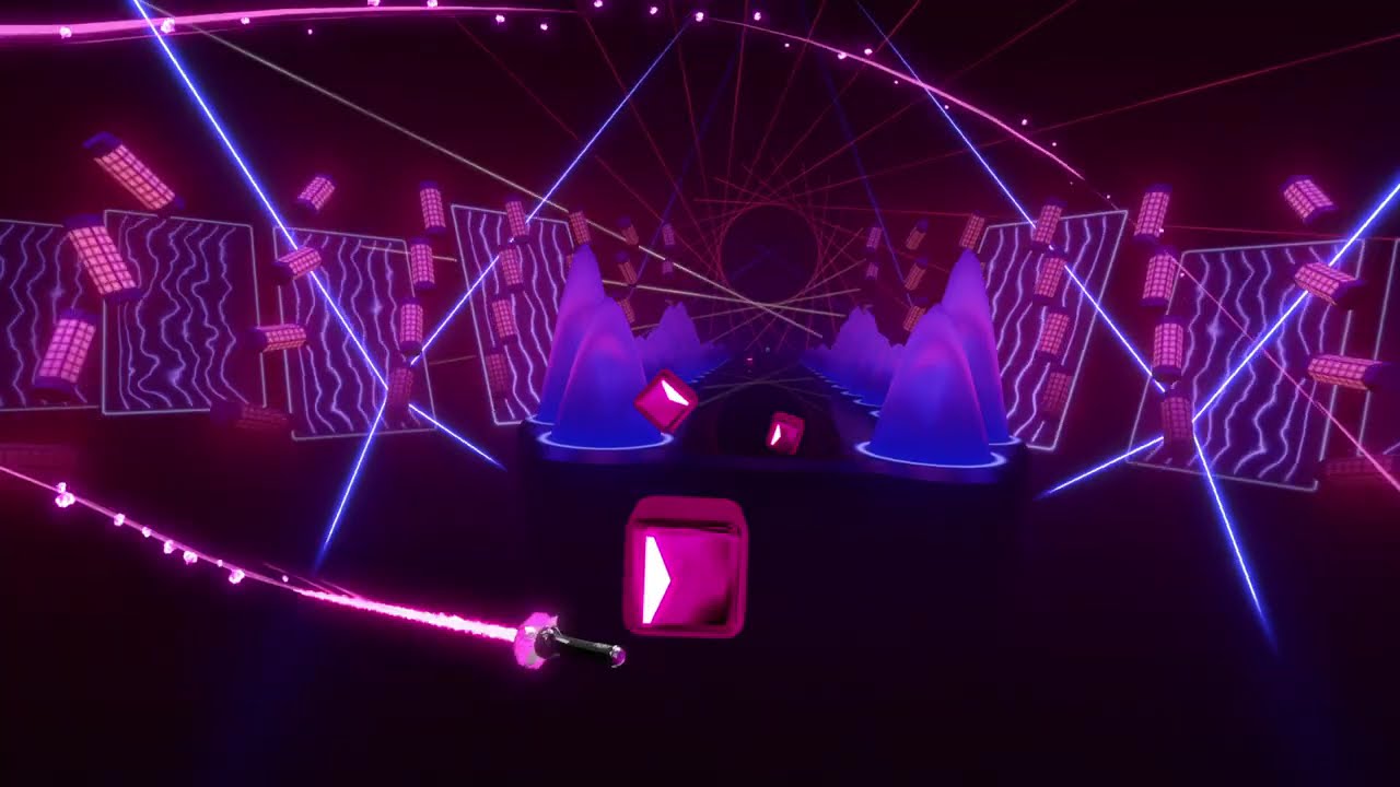 Ado - Odo (e_ku bootleg) | Beat Saber Expert+ Preview