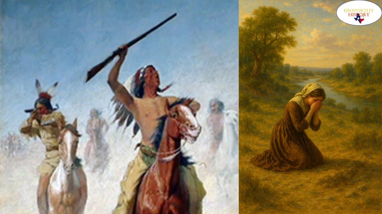 They Killed Her As She Mourned Her Husband: The Cherokee-Waco Indian War in Texas, 1835