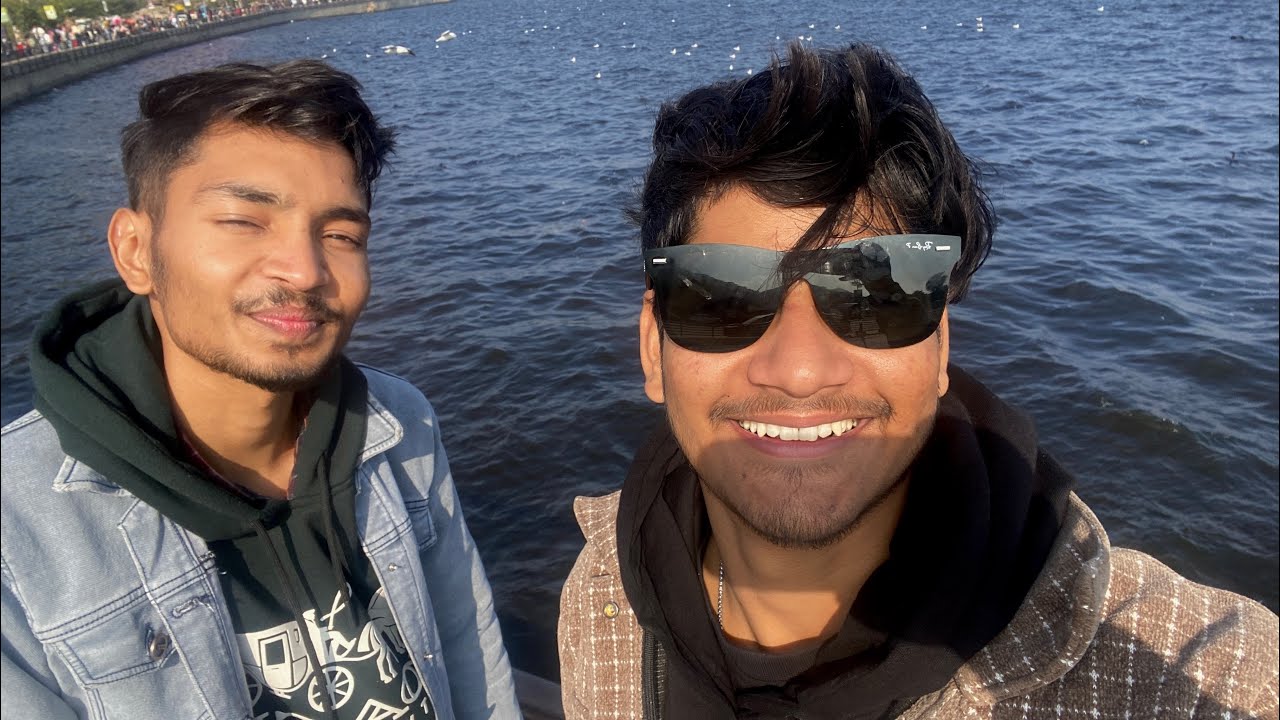 Ajmer Aagye Bhyi kya view Hai😍