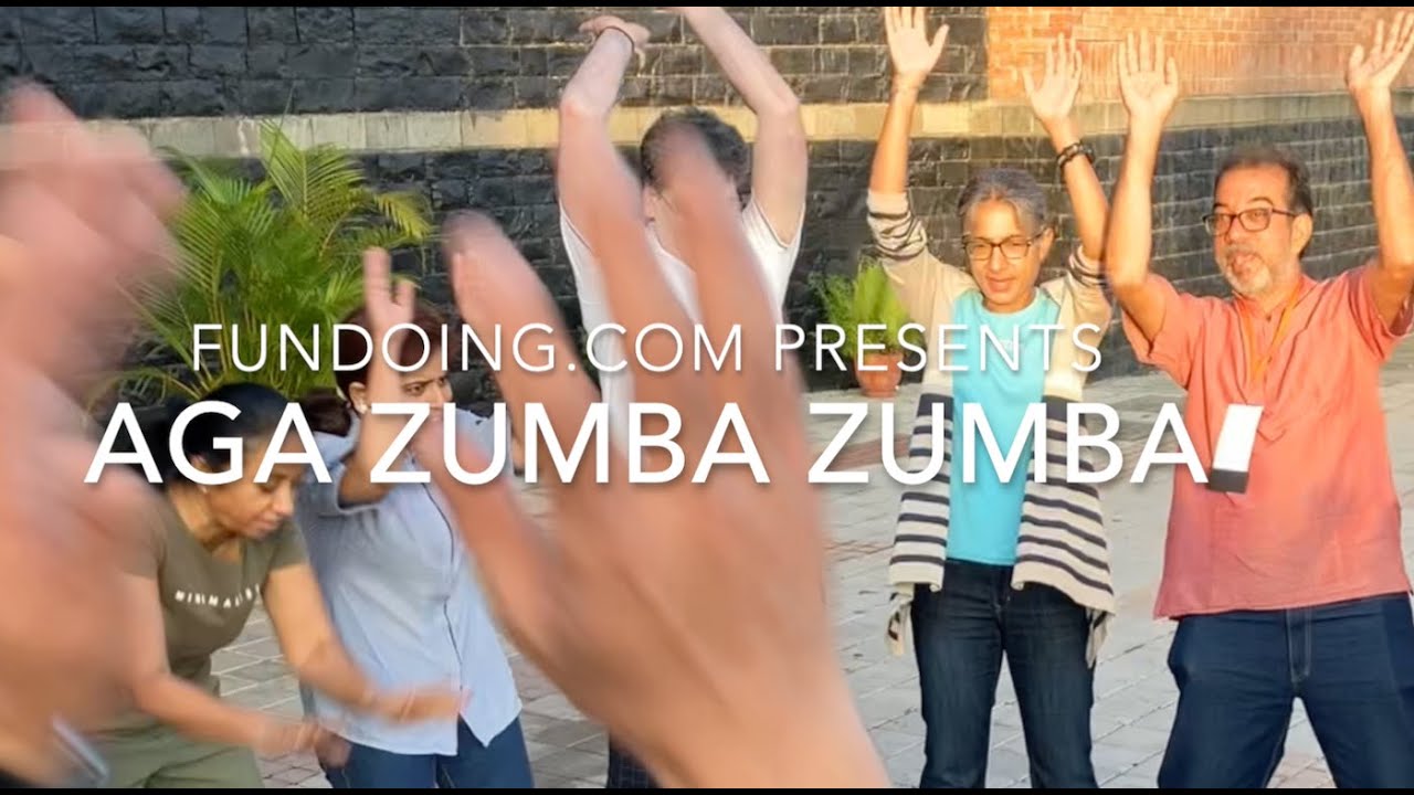 Aga Zumba Zumba - Action Song