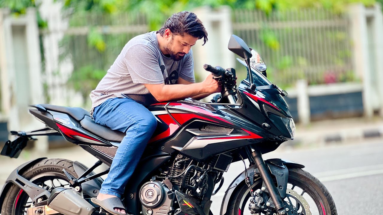 চোখের পলকেই ১০০ Bajaj Pulsar F250 | MSI Vlogs |