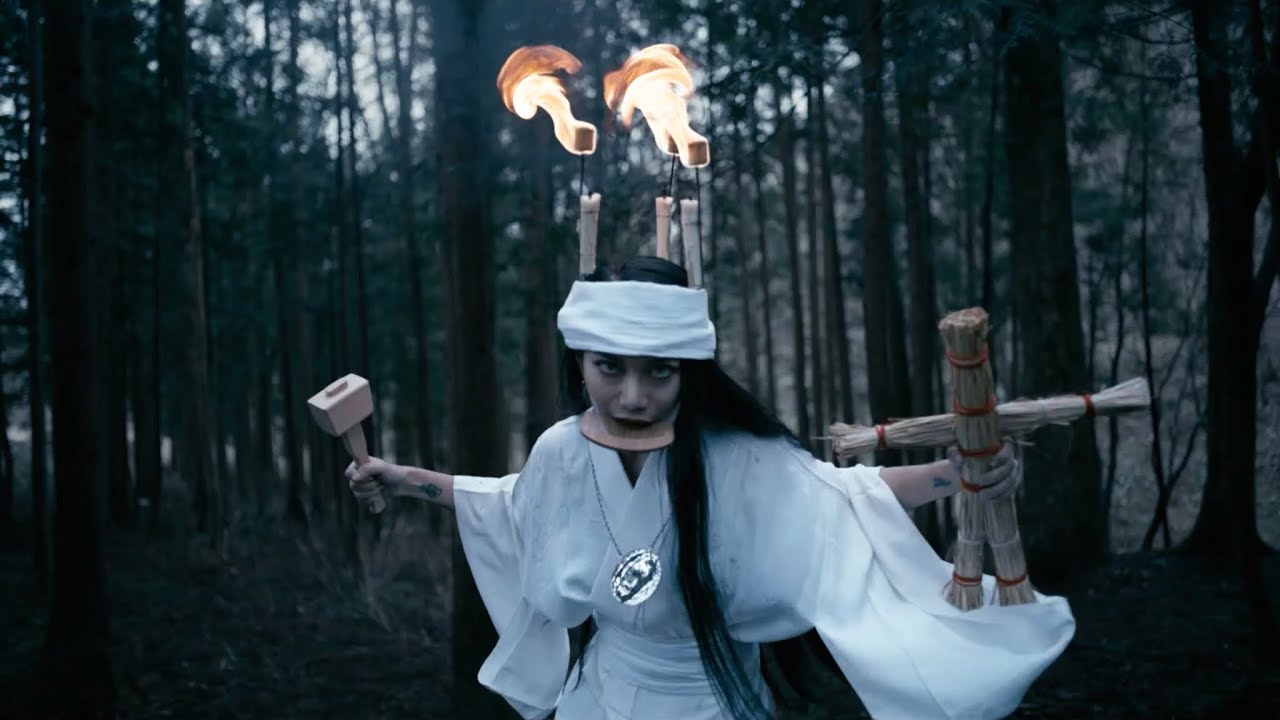 【SABAKI】Give me 藁人形 (Official Video)