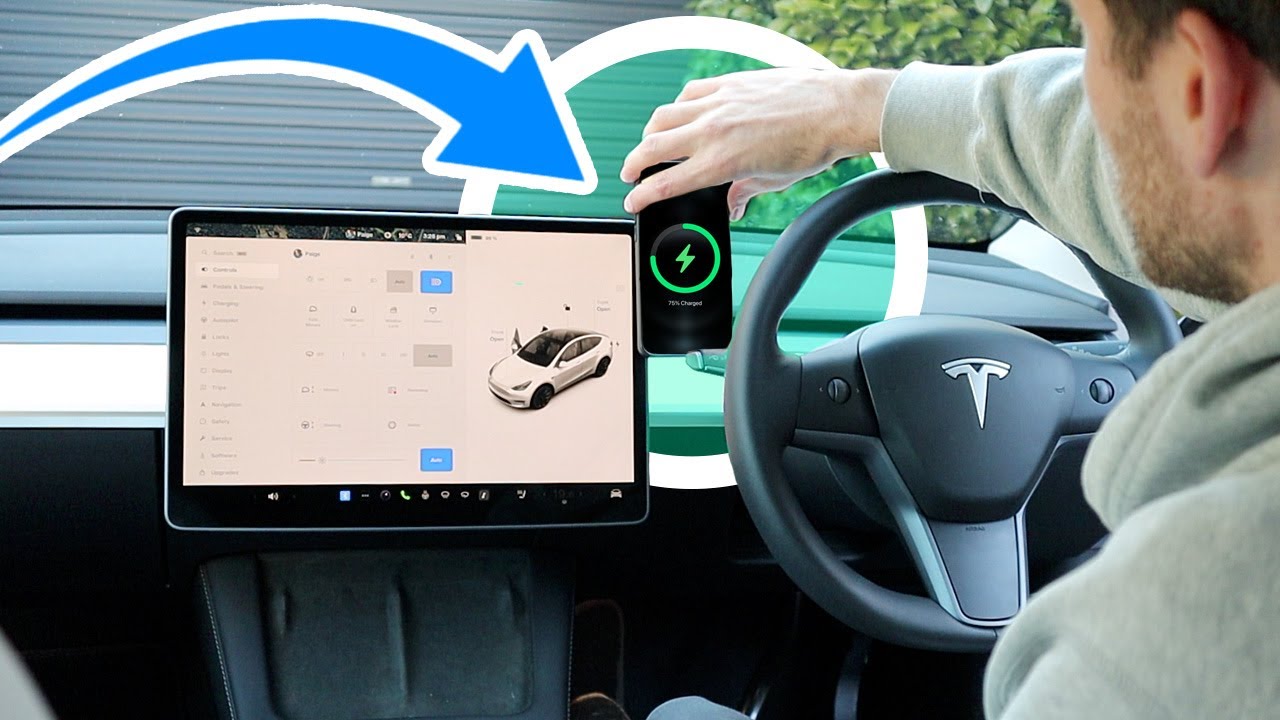 Мой ТОП-выбор лучшего зарядного устройства для телефона Tesla