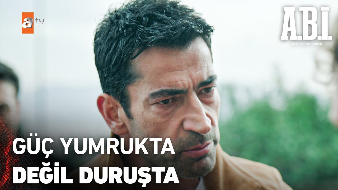 Racon denilince de Doğan Hancıoğlu - A.B.İ. 1. B&ouml;l&uuml;m