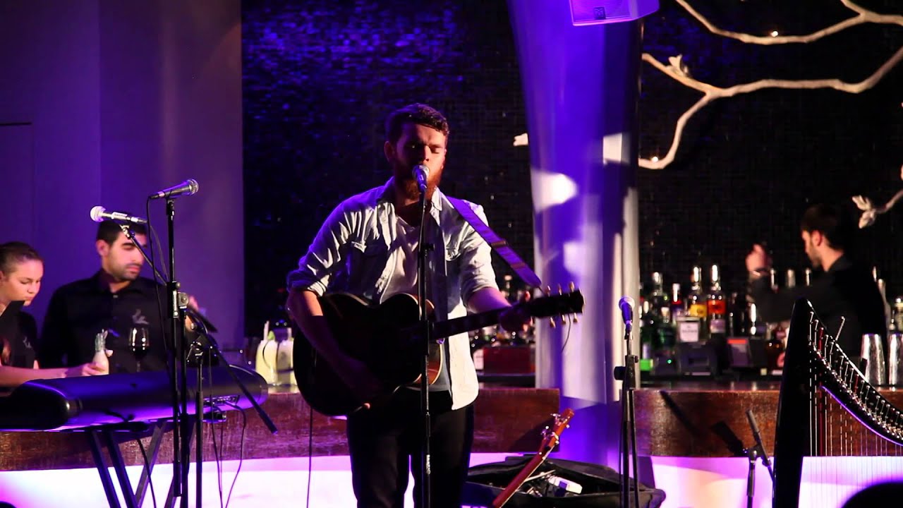 Jack Garratt - Surprise Yourself - Live at Nobu Unplugged