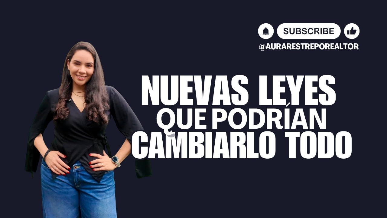 Nuevas leyes en Florida 2026: impuestos, propiedades y cambios que debes conocer🔓🏡