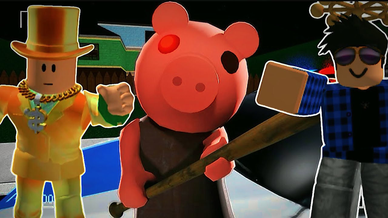 Peut on FAIRE tout le book 1 de PIGGY en une VIDEO ?!ft @adamnguyen-qj8go