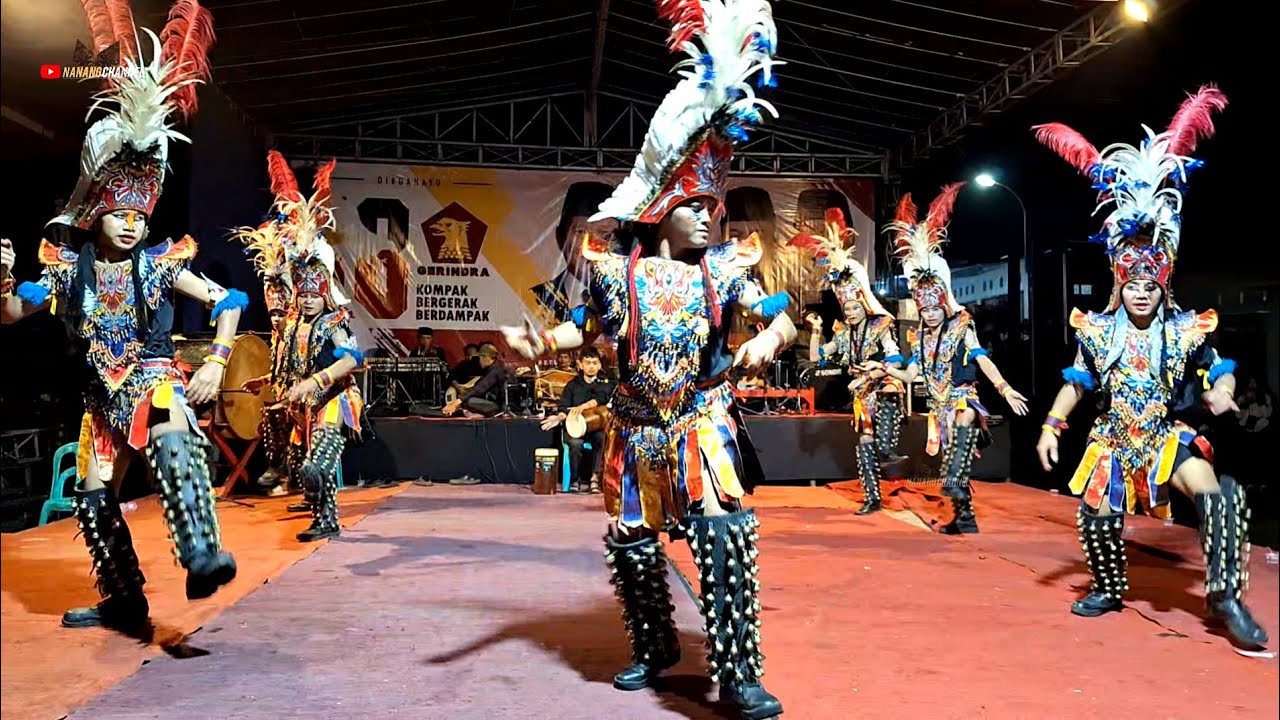 TERBARU 🔥🔥SINAR RIMBA INDONESIA LIVE SEKICIR KLEPU PRINGSURAT TEMANGGUNG 