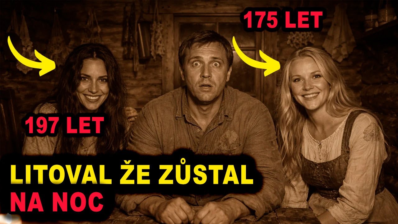 Lovec potkal v tajze ženy, které nestárnou už 200 let