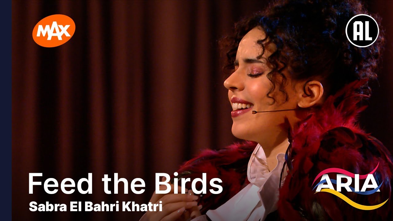 Sabra El Bahri Khatri - Feed the Birds | ARIA