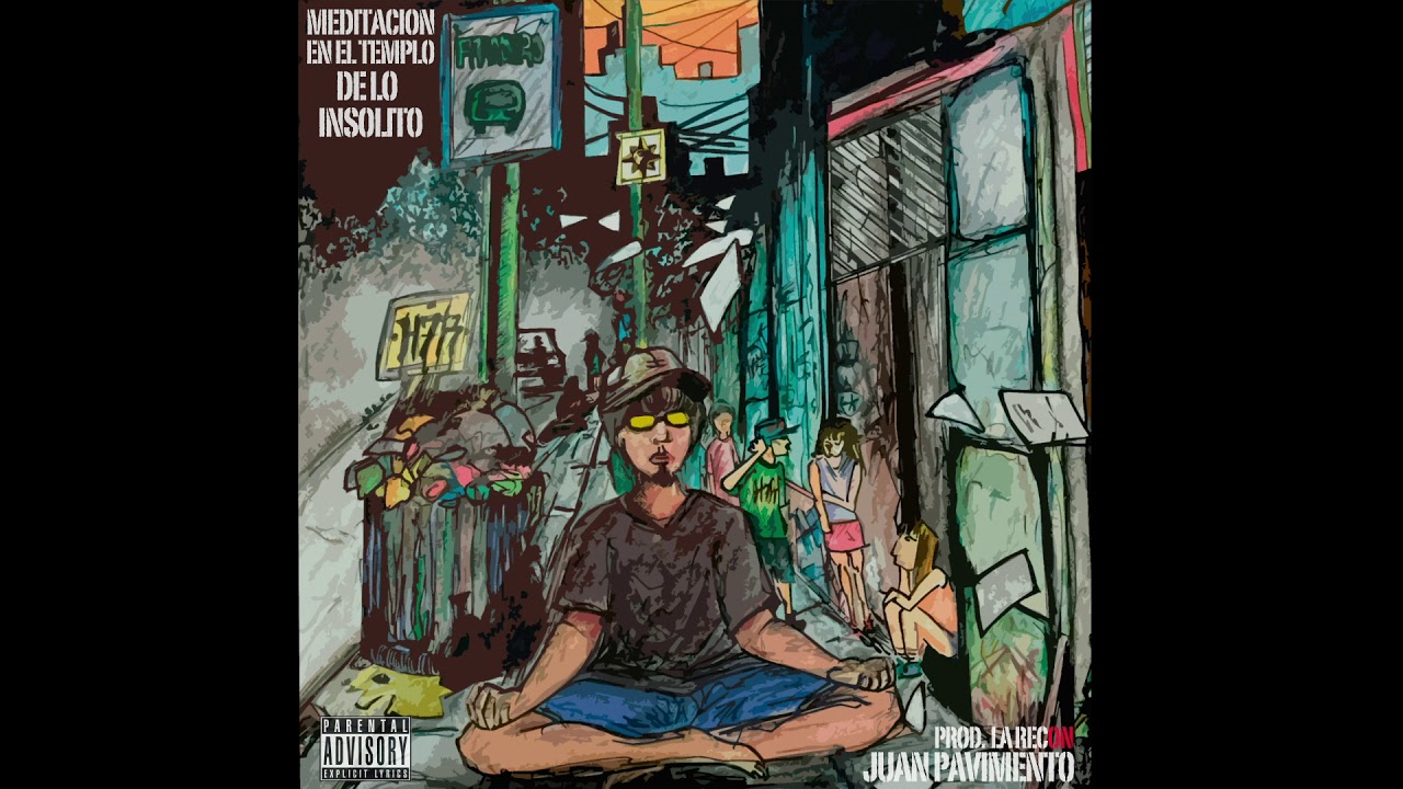 10. Royal Funk - Juan Pavimento (sSs) (Prod.La RecOn)