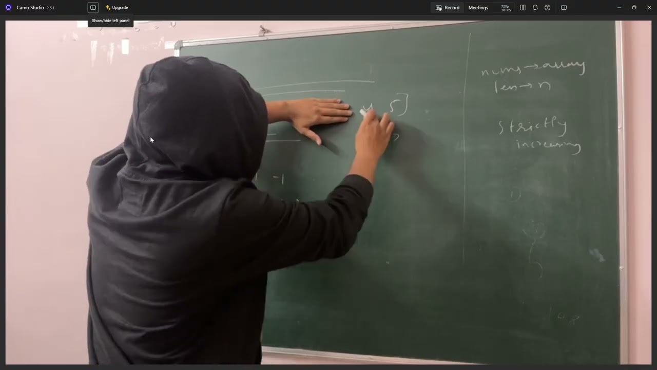 3818. Minimum Prefix Removal to Make Array Strictly Increasing | Leetcode | Weekly Contest 486