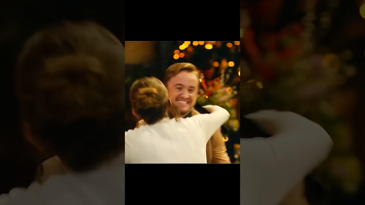 Emma Watson and Tom Felton friendship ❤️❤️/// #emmawatson  #harrypotter #tomfelton