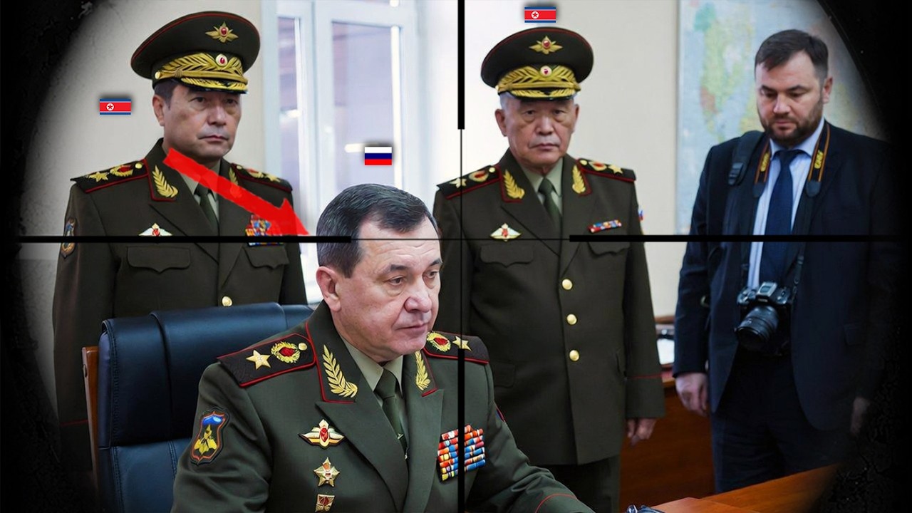 Снайпер, совершивший рейд на российскую базу, где находился генерал, захватил секретные документы