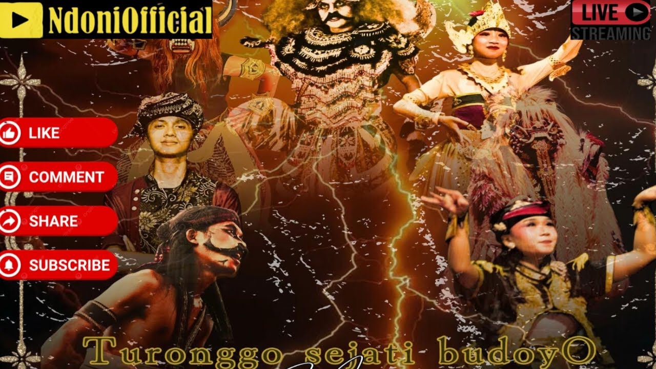 LIVE STREAMING TSB TURONGGO SEJATI BUDOYO CANDI UMBUL LIVE KALIBENDO LOR BANYUSARI GRABAG MAGELANG