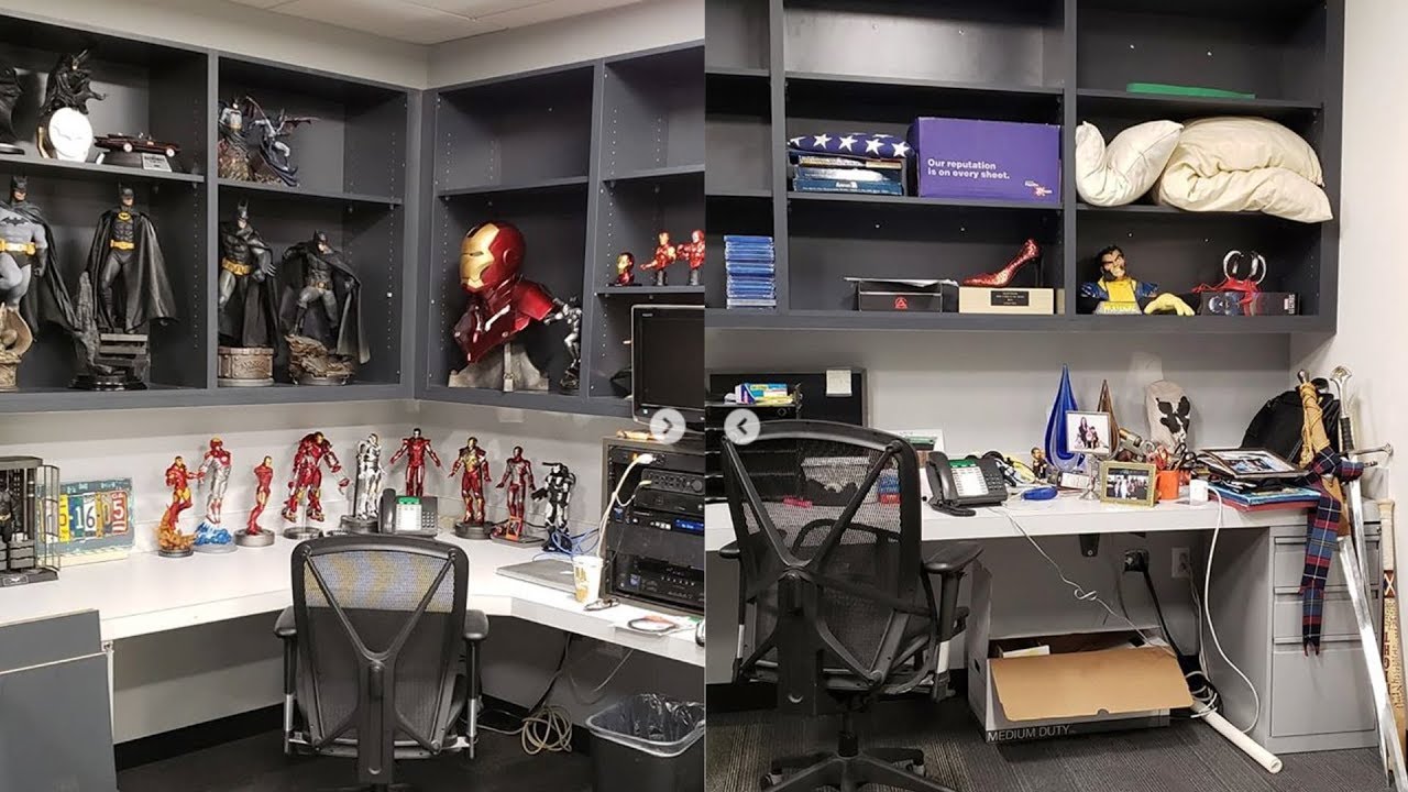 Clean Your Office - Preston & Steve's Daily Rush