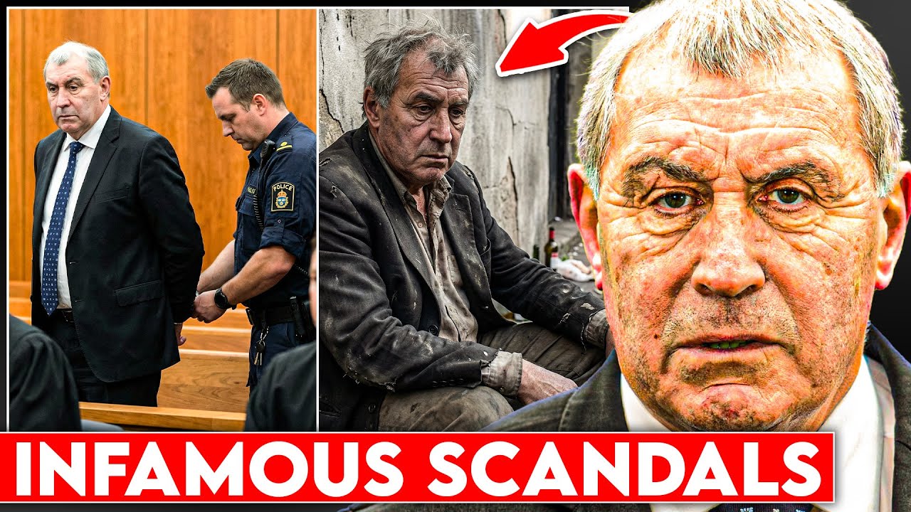 The Scandal Of Peter Shilton, His Ex-Wife Just Revealed...