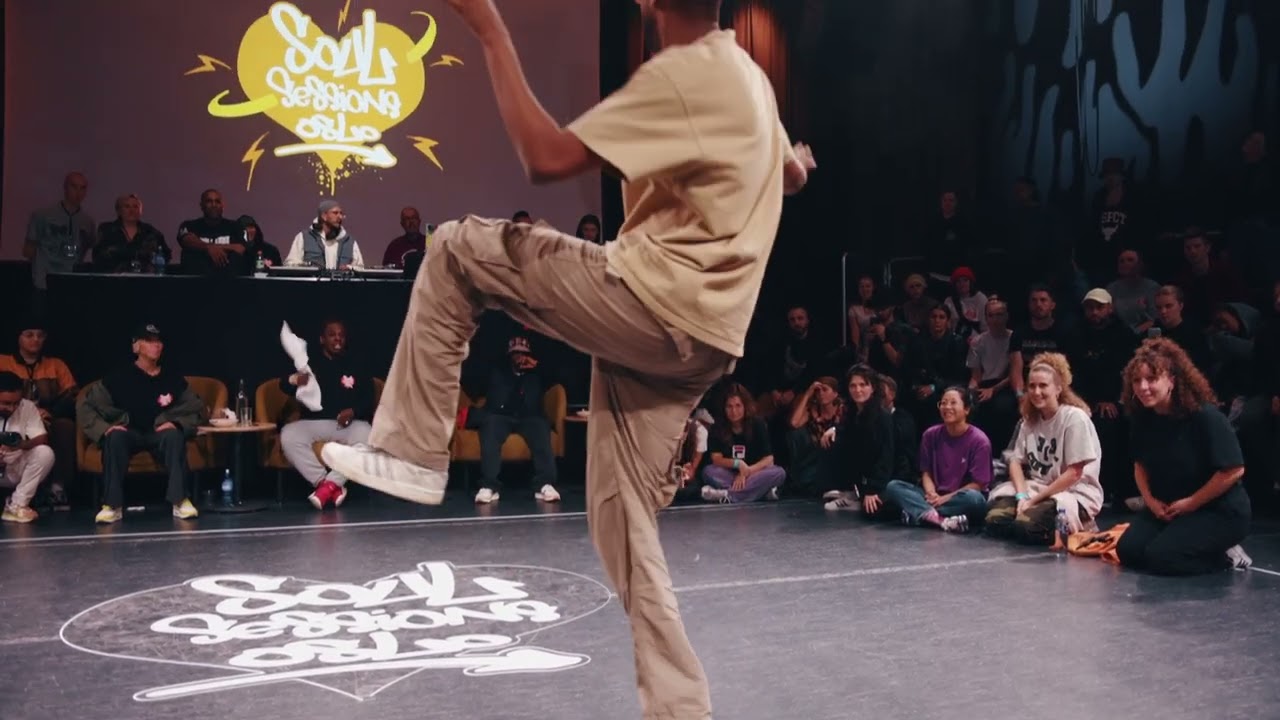 Comics vs Ayub // Hiphop FINAL // Soul Sessions Extended 2022