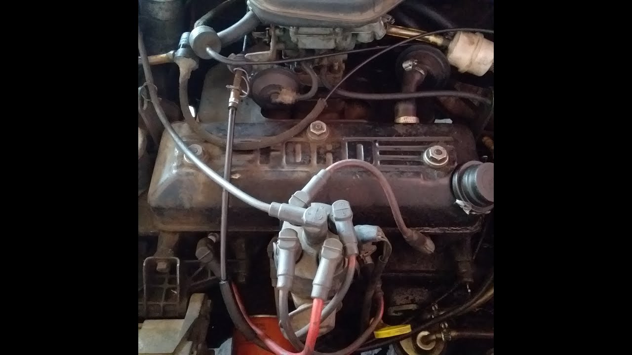 Motor Ford CHT Falhando Como Fazer