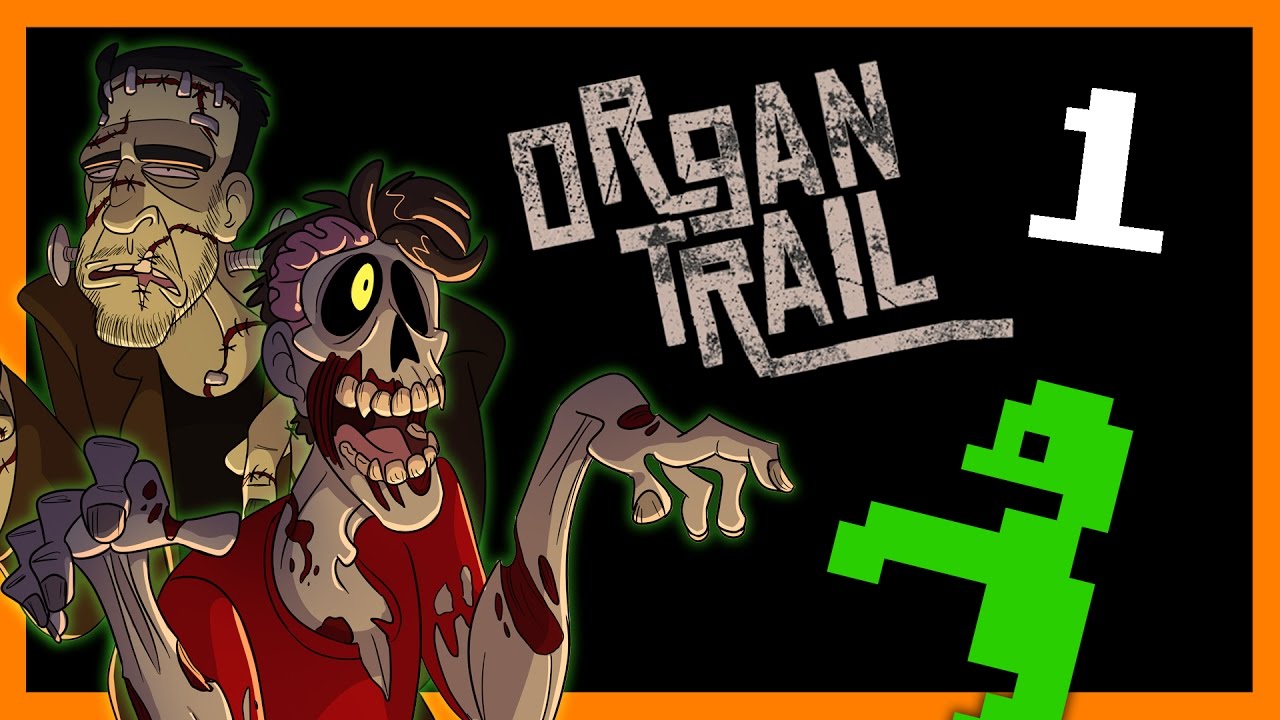 SuperMega играет ORGAN TRAIL — EP 1: Pittsburgh Sucks