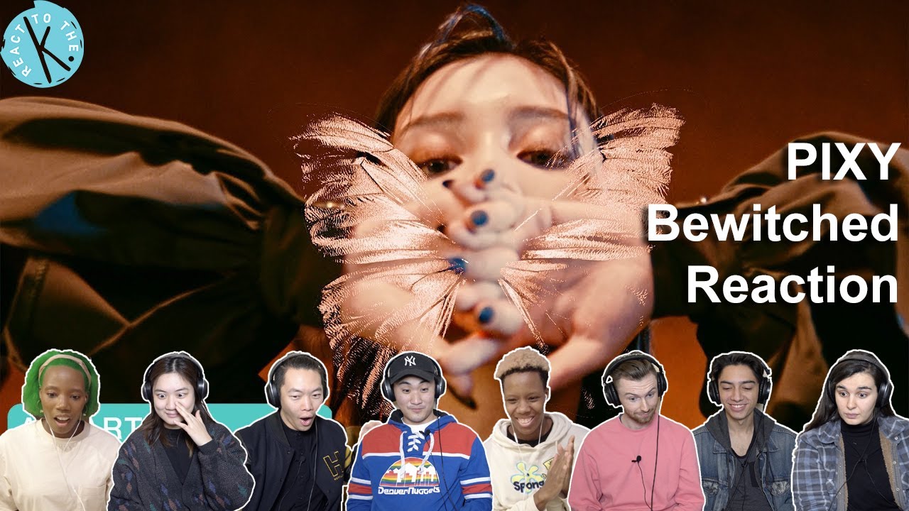 Classical Musicians (Ft. Dancers) React: PIXY ‘Bewitched’