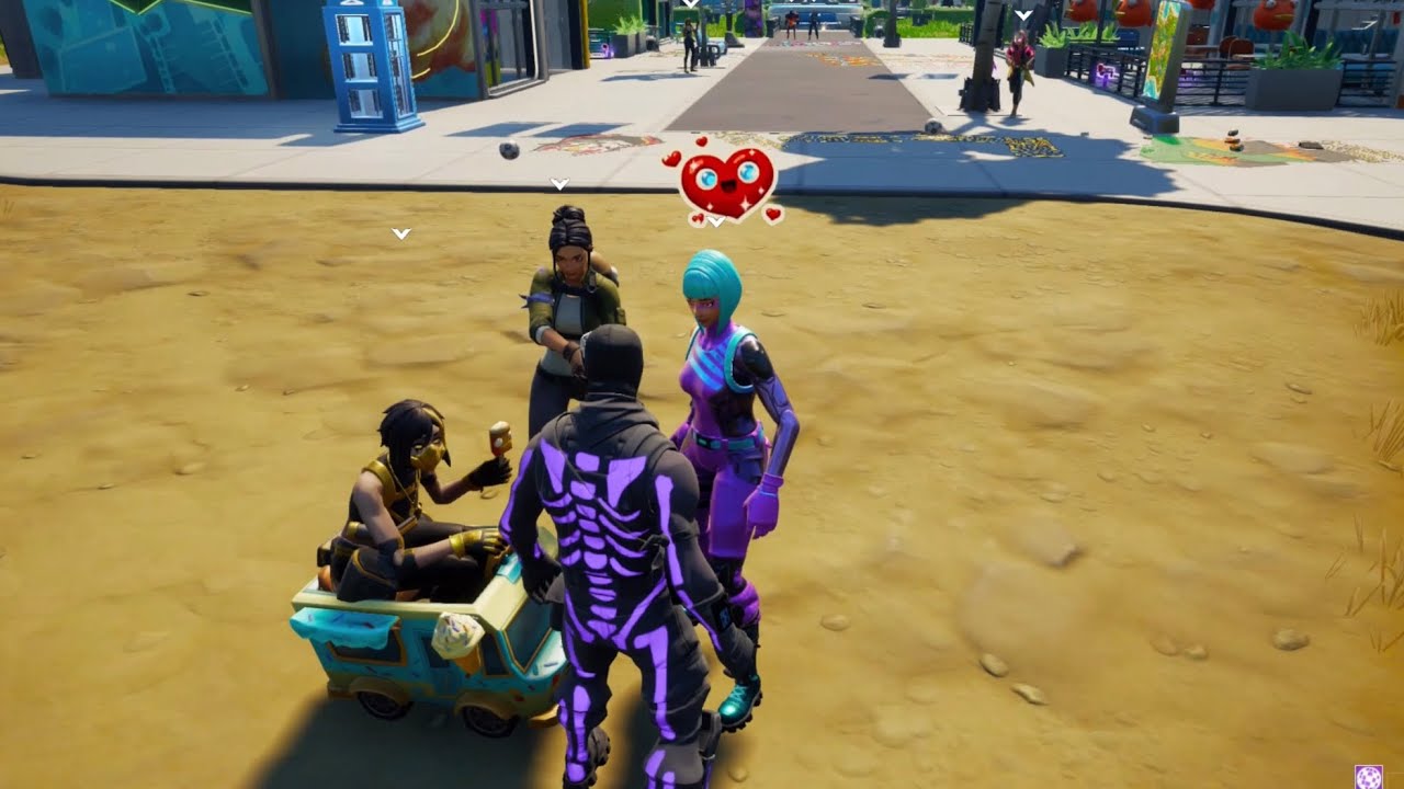 Abd8x tried to Catch Gold Diggers and this happen… 😳 Party Royale #3