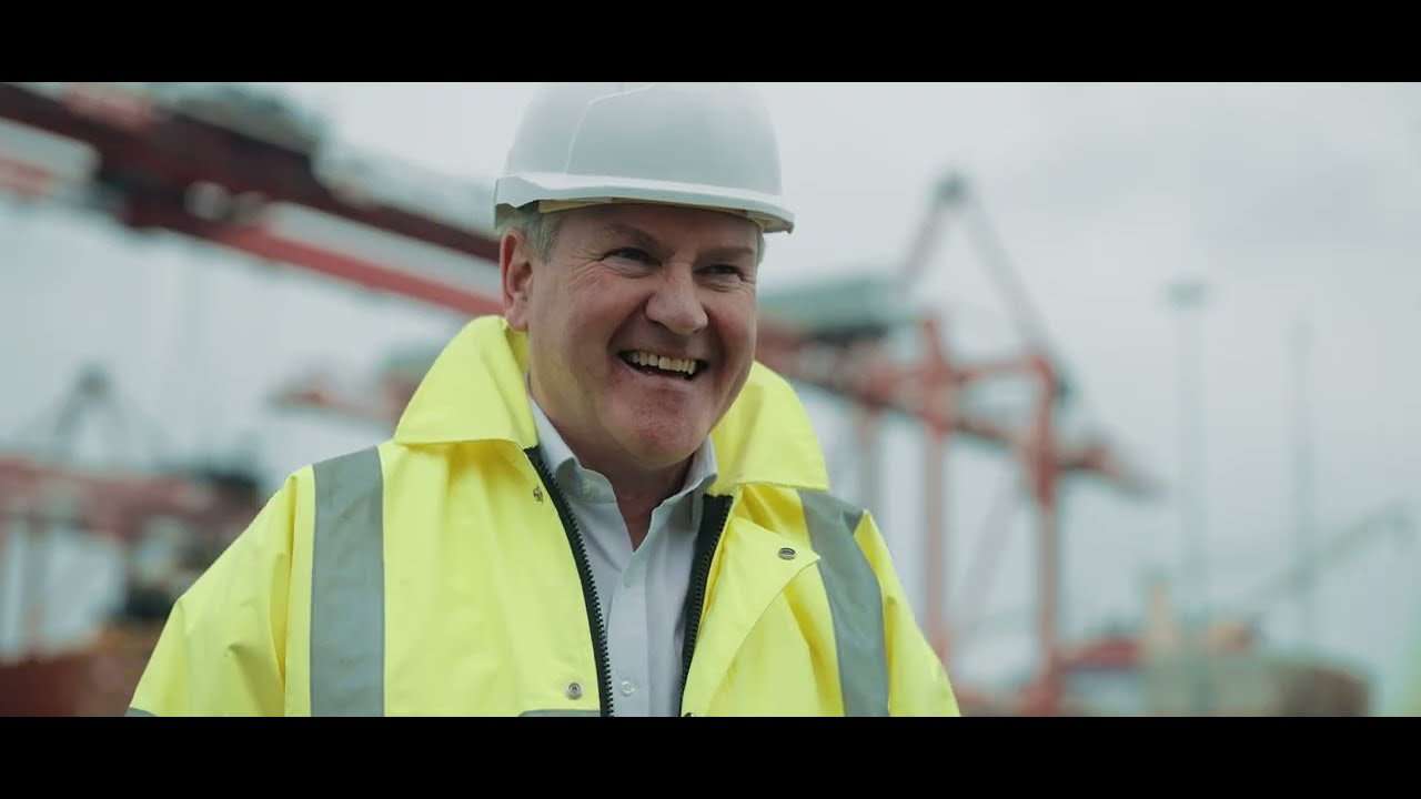 Charting a Course to Innovation: Irish Ferries migrates to SD-WAN with Ergo