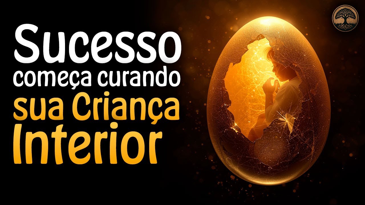 Desbloqueie o Sucesso e a Riqueza Diariamente em 15 Minutos com a Sua Criança Interior