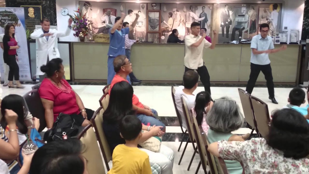 St. Luke's Flash Mob - Sounds of the Season 2014