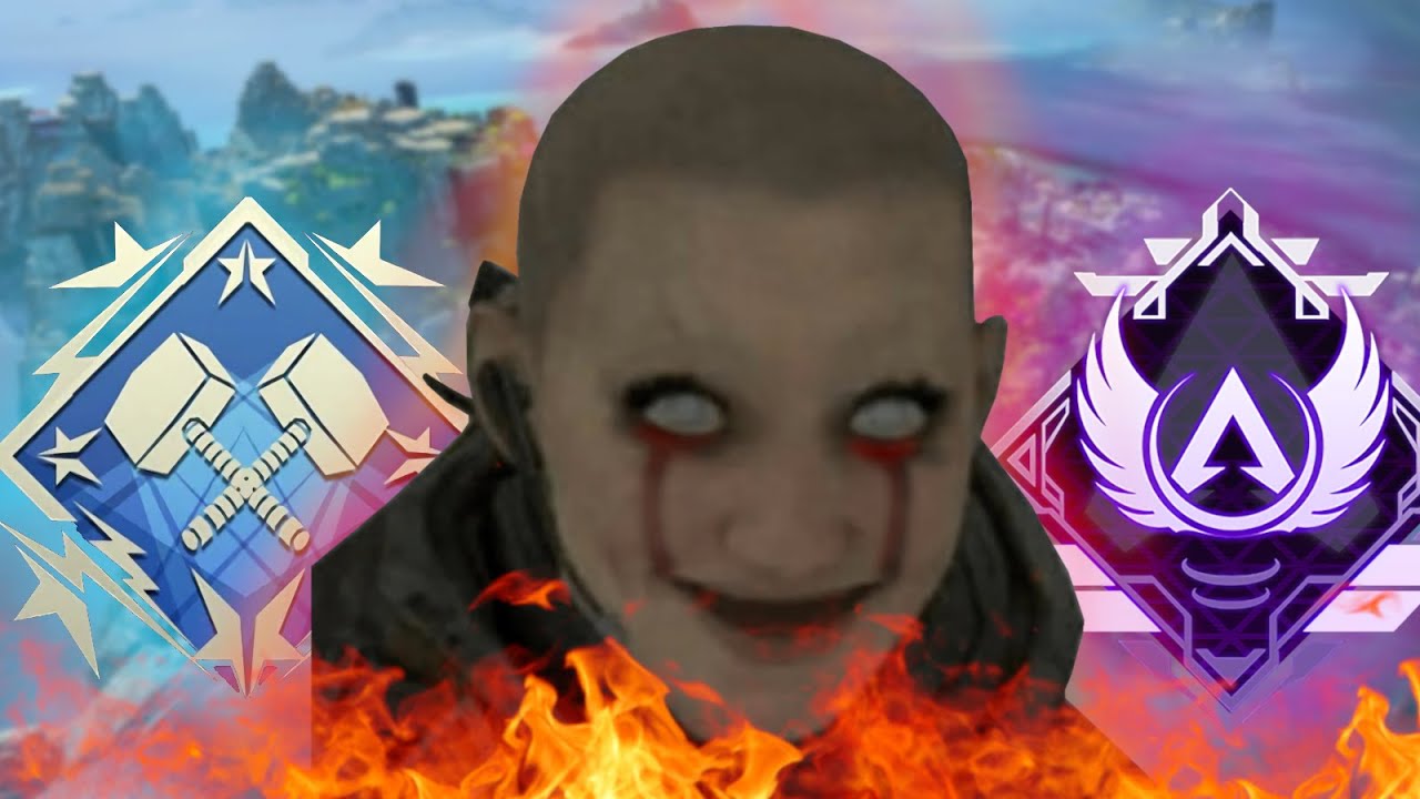 WRAITH.EXE In Apex Legends