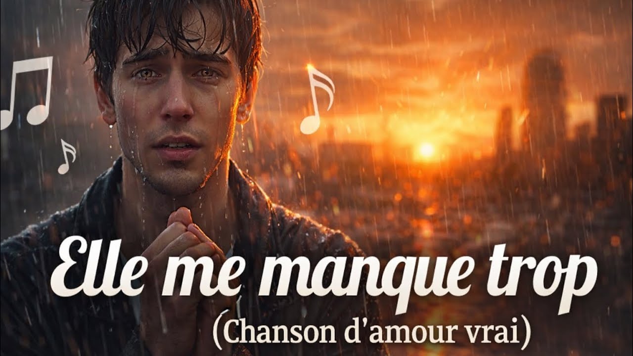 Chanson d’amour qui touche le cœur 💔 | Ce que je veux, c’est ton amour