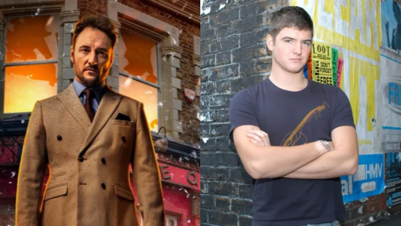 EastEnders - Martin Fowler Vs. The Square (February 1997 - February 2025)