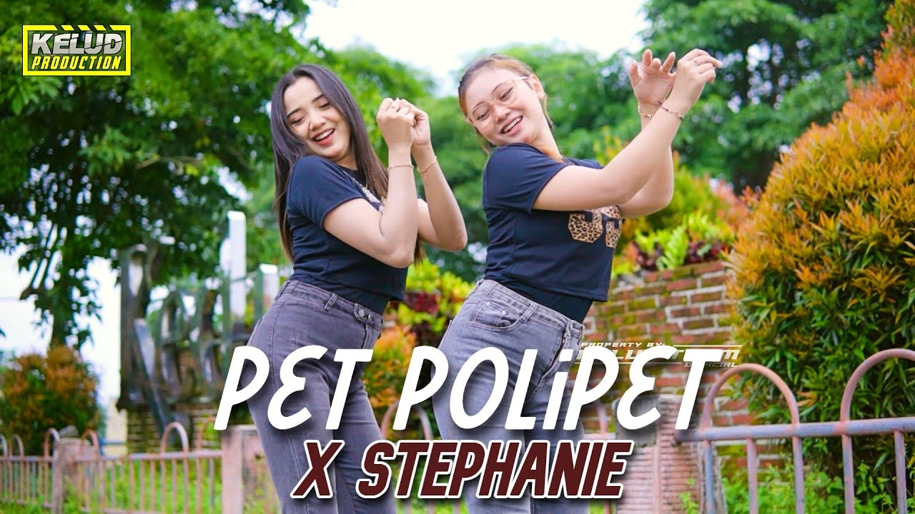 DJ PET POLIPET ANGKA 7 GARAM CHINA X STEPHANIE