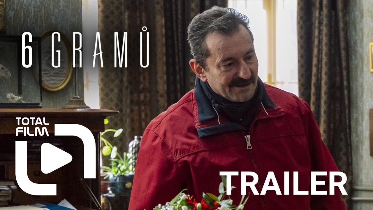 6 gramů (2026) HD trailer /Vetch&yacute;, M&aacute;dl, Novotn&yacute;/