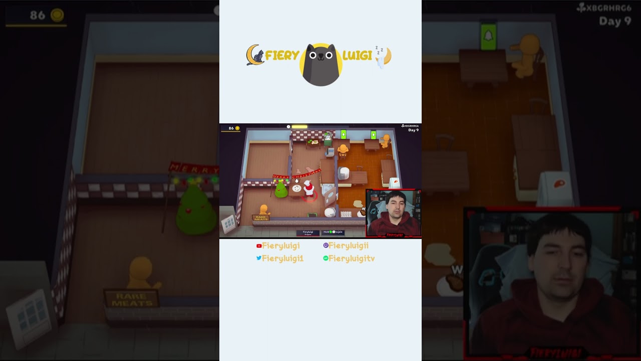 This game is BEYOND Stressful | Let's Try: PlateUp! Solo (PC) PlateUP part 89 #Shorts #relateable