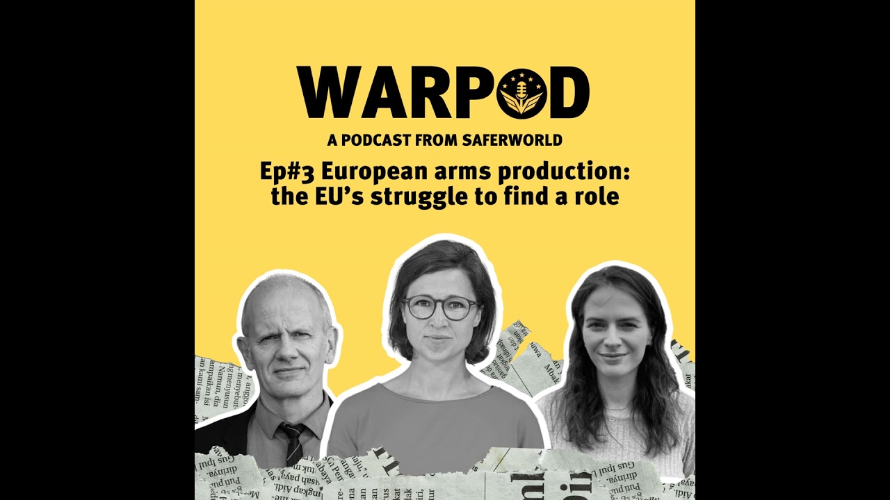 European arms production: the EU&rsquo;s struggle to find a role