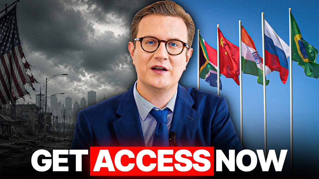 BRICS Countries Don't Want Westerners Anymore, Here's How to Get Access