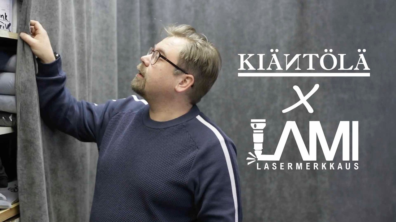 01 - Lami Lasermerkkaus x Kiäntölä UG