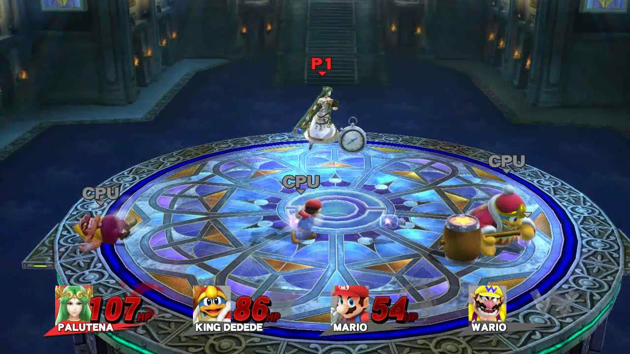 Stamina Smash #2