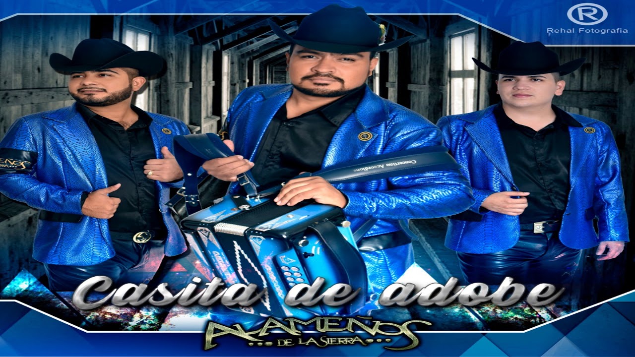 La Costurera - Los Alameños De La Sierra 2019