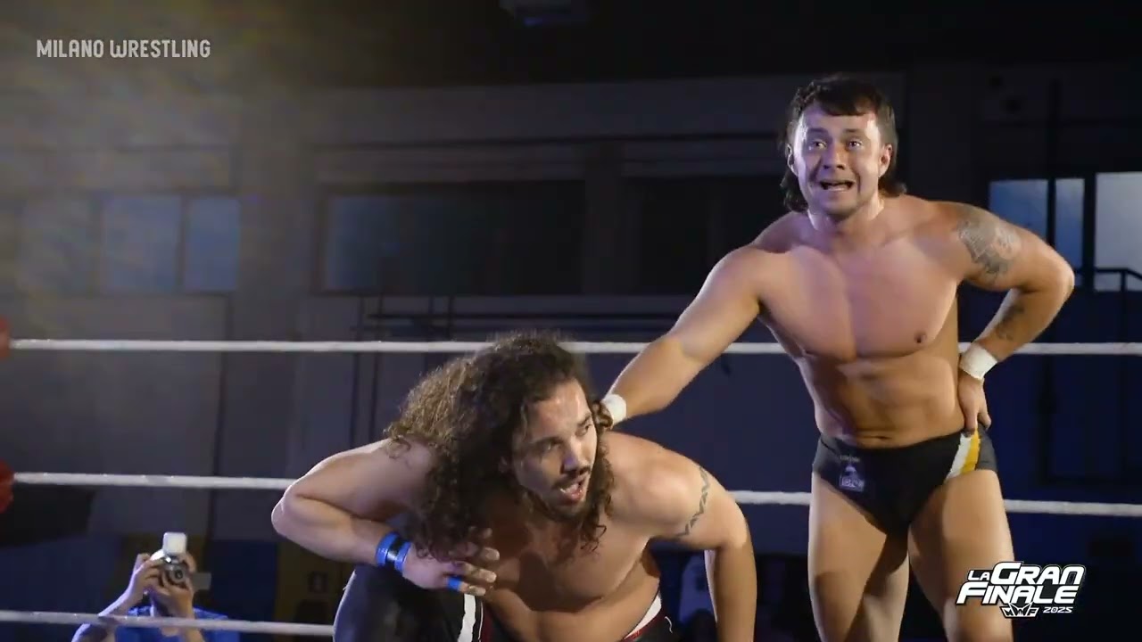 Sid Scala vs Conte McStevenson, MWF LA Gran Finale 2025, 5.24.25 (Full Match)
