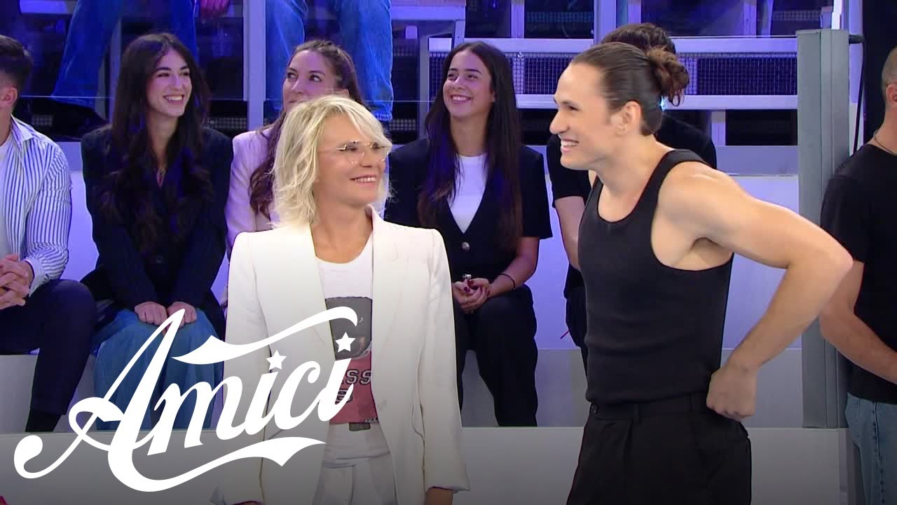 Amici 24 - Le bimbe di Seba