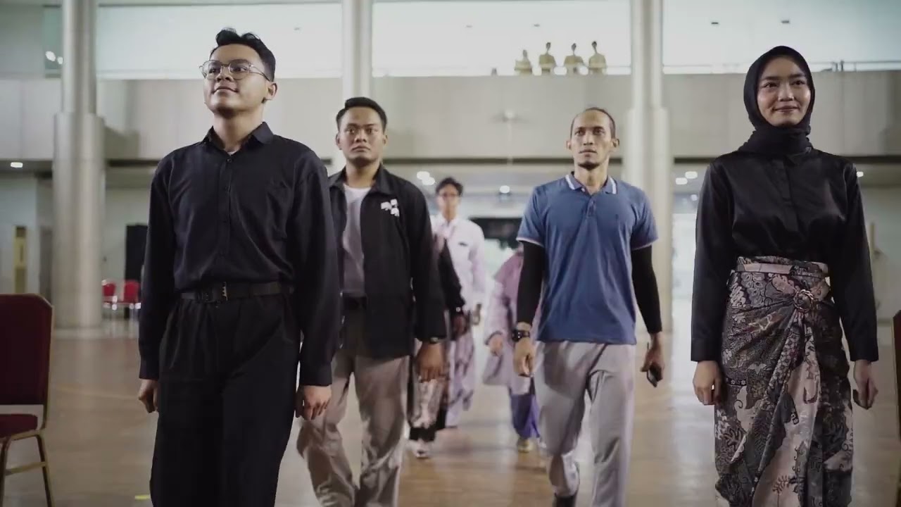 RECAP DORMITORY 'MYTH' UTOPIA 2025 #pknstan #BadanAsramaMahasiswa#Dormtopia