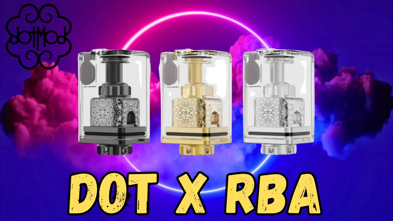 Dot X RBA от DotMod