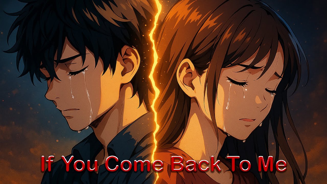 NovaSentience - If You Come Back to Me