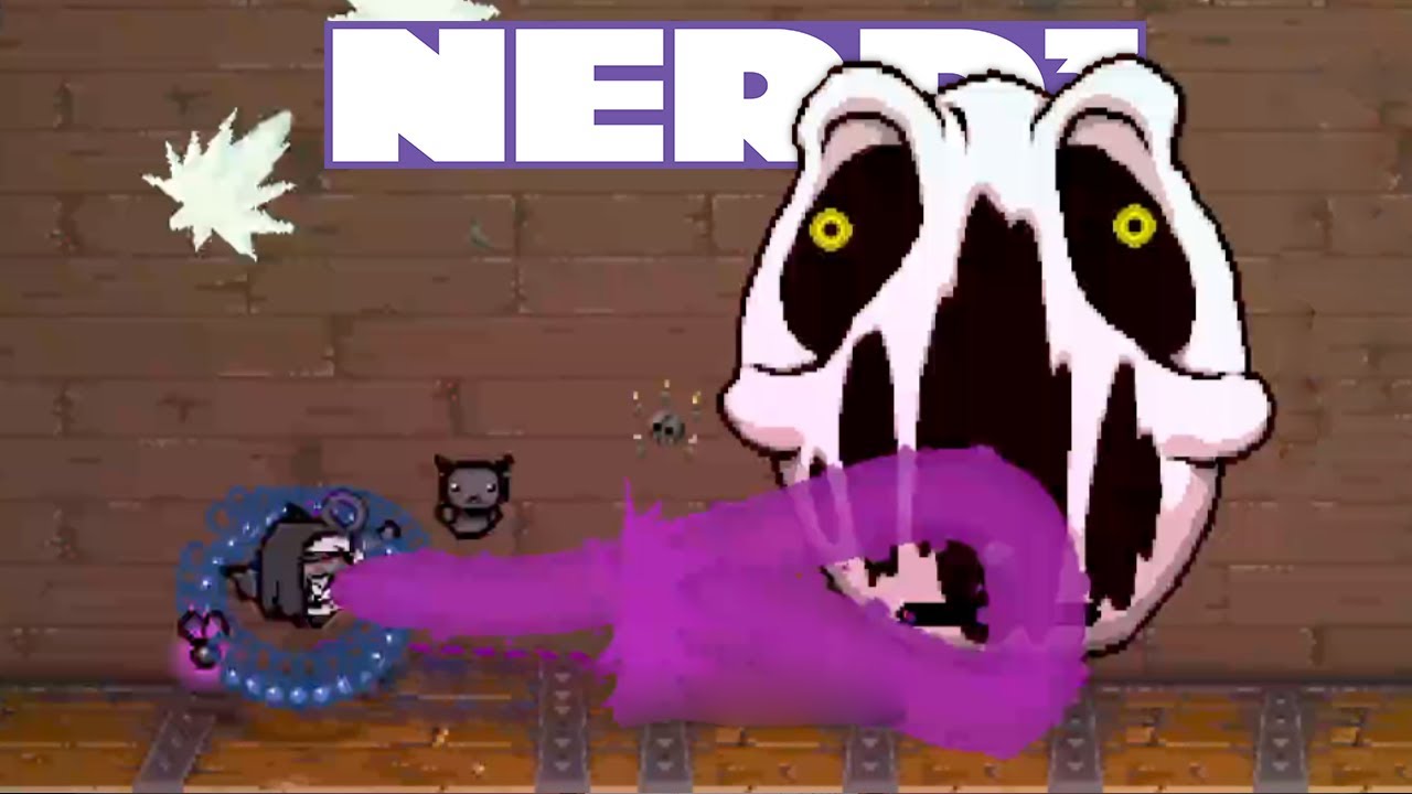 Co-op Isaac! (w/ Rebecca) - The Binding of Isaac: Repentance - 13 Apr 2021