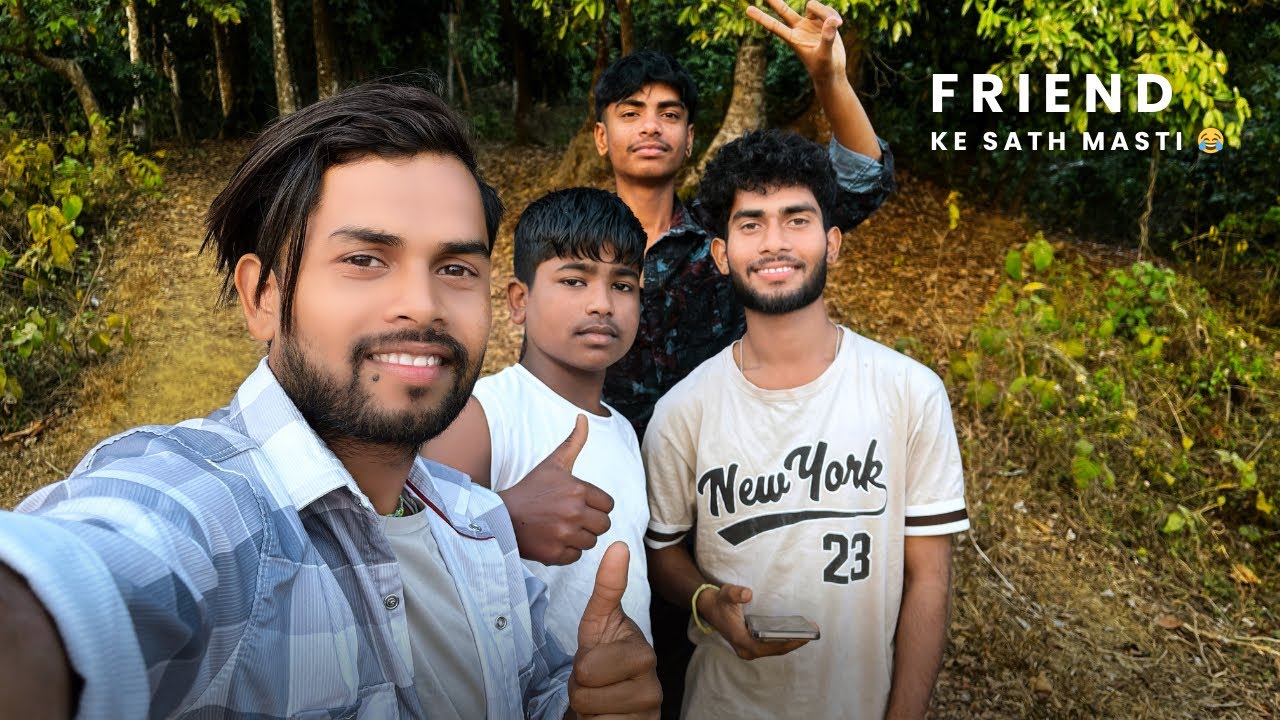 Gaon Ka Haunted Jungle 🌲👻 | Sach Me Dar Lag Gaya!