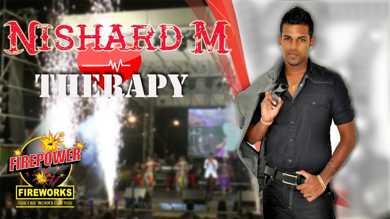 Chutney Soca Monarch SEMI FINAL 2016 Therapy Nishard M